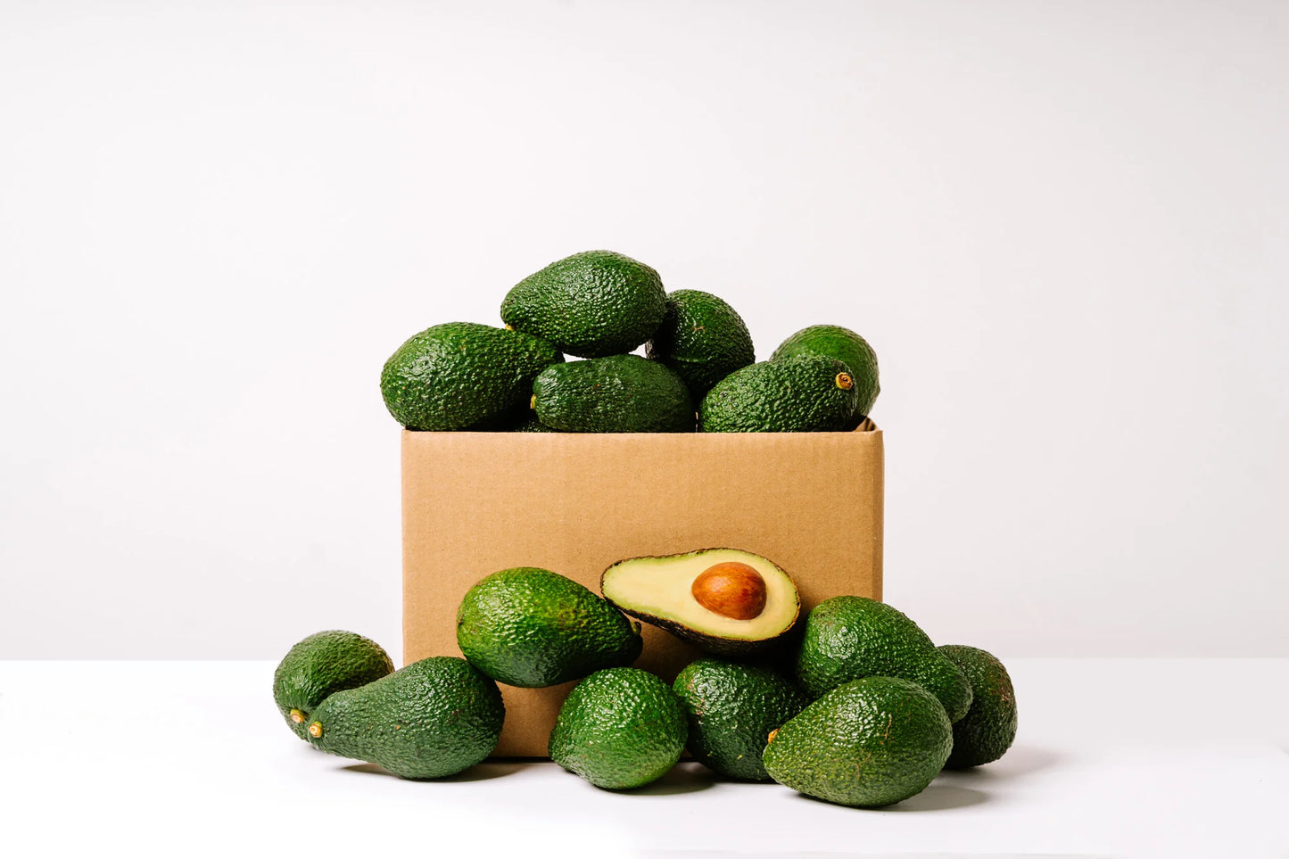 Comercial Box Palta Hass